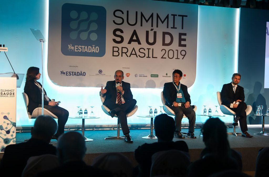 Summit Saúde 2019 – Desafios da saúde digital