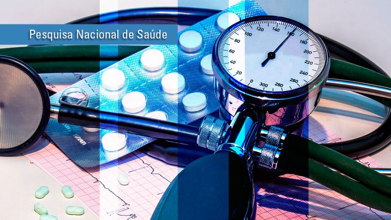 Pesquisa – IBGE bate à sua porta para saber como está a sua saúde