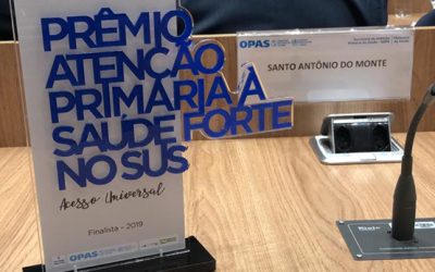 Saúde Pública – Melhores iniciativas no SUS ganham prêmio