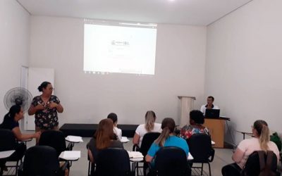 Cliente Vivver – Servidores de Camanducaia/MG participam de treinamento do Módulo Imunização Web