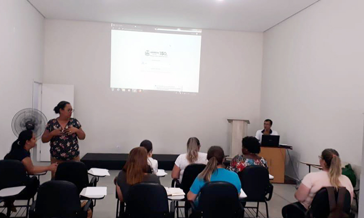 Cliente Vivver – Servidores de Camanducaia/MG participam de treinamento do Módulo Imunização Web