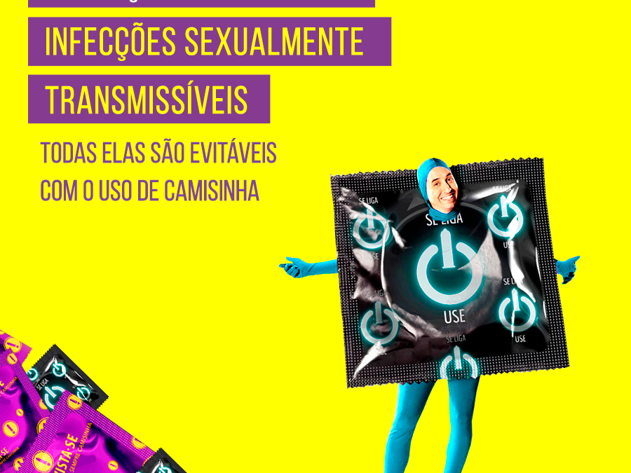 Saúde Pública – Doenças sexualmente transmissíveis: silenciosas, mas até fatais