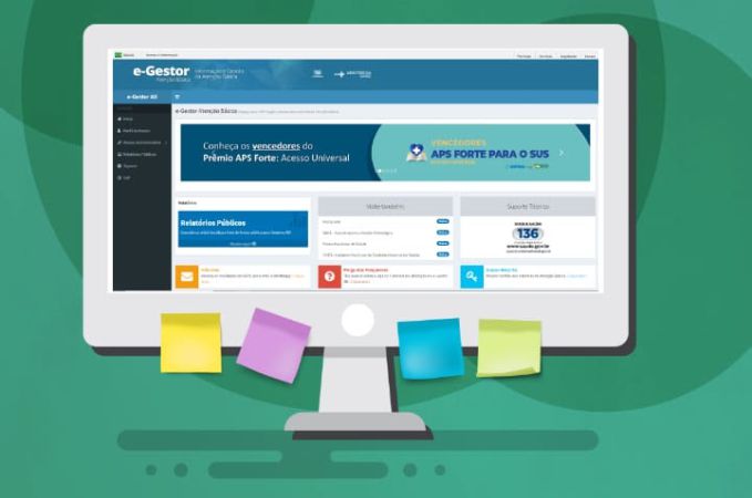Saúde Pública – Credenciamento de Equipe de Atenção Primária é on-line