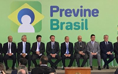 Saúde Pública – Governo investirá R$ 2 bilhões para incluir 50 milhões de brasileiros no SUS