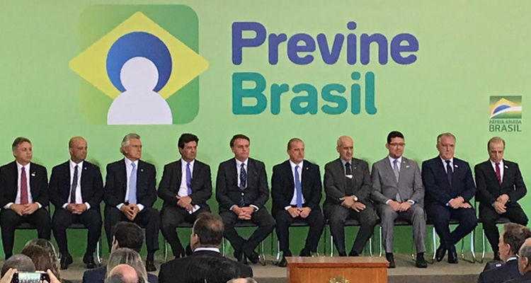 Saúde Pública – Governo investirá R$ 2 bilhões para incluir 50 milhões de brasileiros no SUS