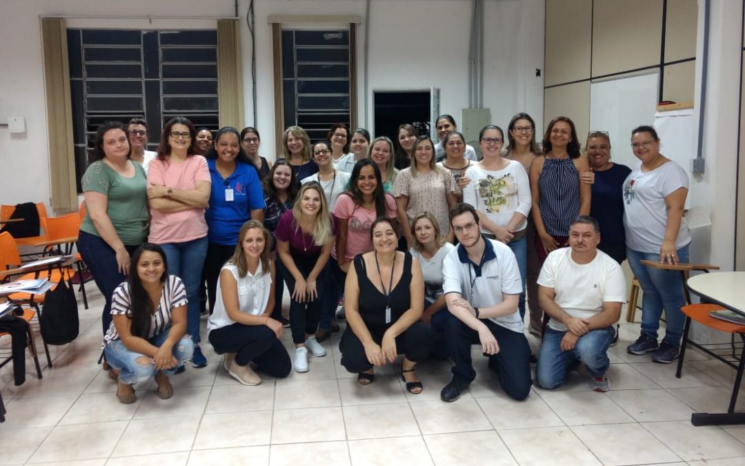 Cliente Vivver – Servidores de Botucatu/SP participam de capacitação para uso do módulo PEC em Plataforma Web