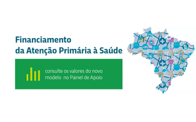Atenção Básica – Vídeo tutorial: Painel de apoio apresenta dados no novo financiamento da APS por município