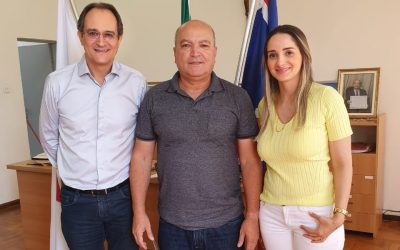 Cliente Vivver – Diretor de Mercado visita Diamantina/MG