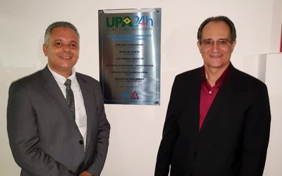 Cliente Vivver – UPA Geraldo dos Reis Ribeiro é inaugurada em Timóteo/MG