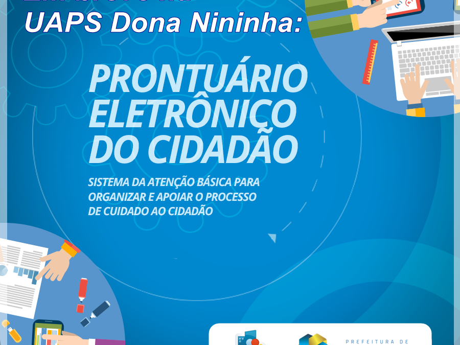 Cliente Vivver – Implantação do Prontuário Eletrônico do Cidadão é iniciada na UAPS Dona Nininha em Taiobeiras/MG