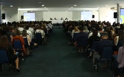 Programa Previne Brasil é foco de oficina que reuniu 500 pessoas visando a qualificação dos serviços