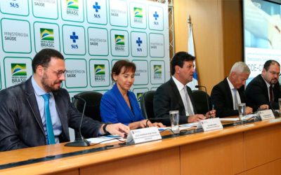 Saúde Pública – Brasil amplia medidas para assistência de casos de COVID-19