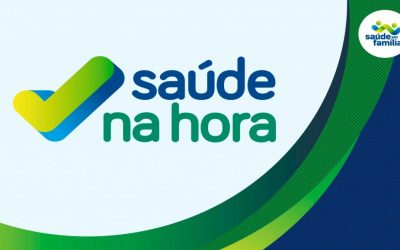 Programa Saúde na Hora inclui novo formato de funcionamento para as Unidades de Saúde da APS