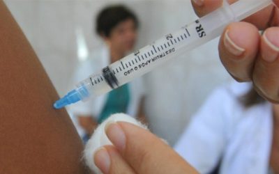 Imunização – Começou a segunda fase da Campanha Nacional de Vacinação Contra Gripe