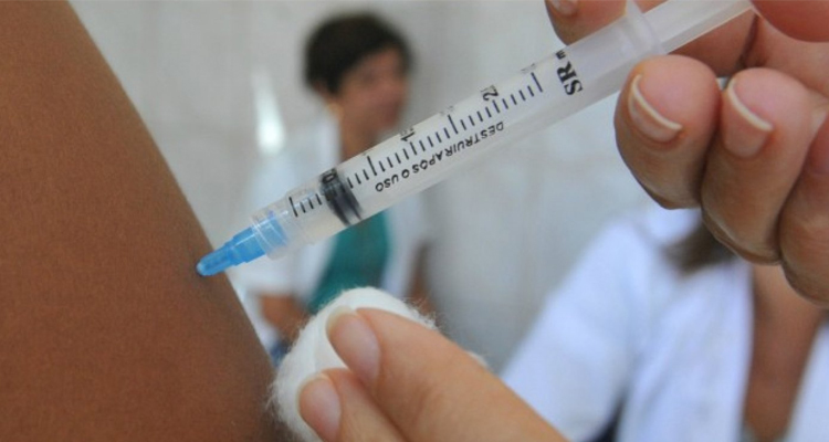 Imunização – Começou a segunda fase da Campanha Nacional de Vacinação Contra Gripe