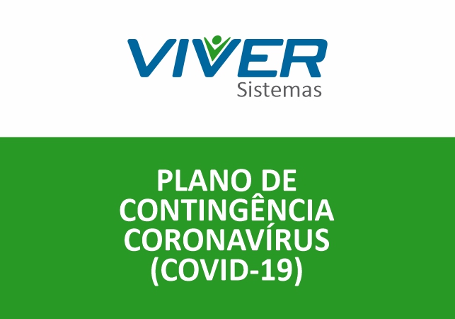 Plano de Contingência Vivver Sistemas – Coronavírus (Covid-19)
