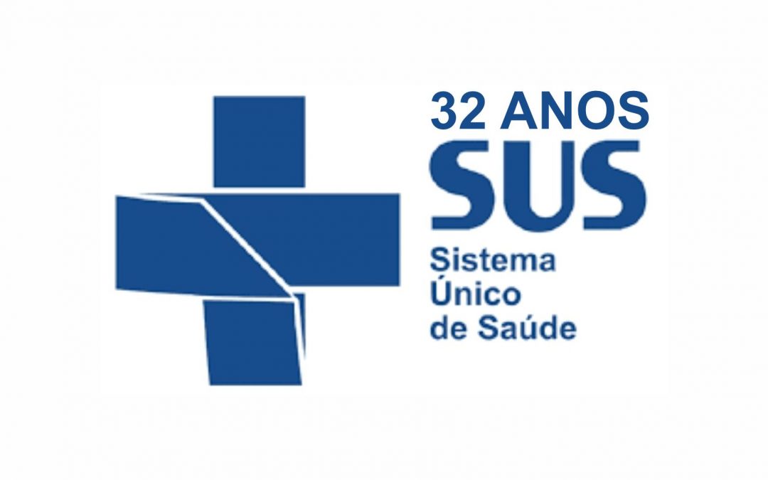 SUS, 32 anos de Luta e Resistência