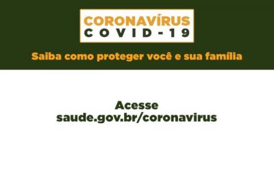 Covid-19 – Brasil registra 177.589 casos de coronavírus e 72.597 pessoas recuperadas