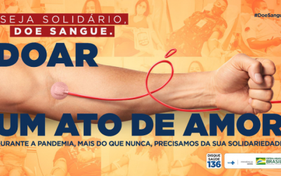 Doação de sangue – Brasil consegue ampliar transfusões de sangue, mas coleta diminui
