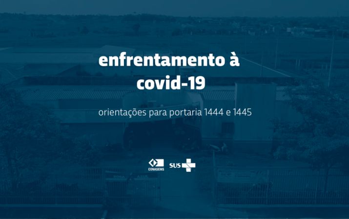 Coronavírus – Publicadas portarias que criam Centros de Atendimento e Centros Comunitários de enfrentamento à Covid-19