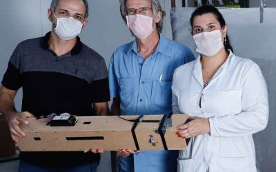 Pesquisa & Inovação – UFMG desenvolve protótipo para neutralizar coronavírus no ar