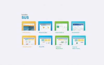 Localiza SUS: nova plataforma reúne dados e informações estratégicas sobre Coronavírus