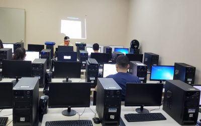 Cliente Vivver – Estagiários de São Sebastião do Paraíso/MG participam de treinamento