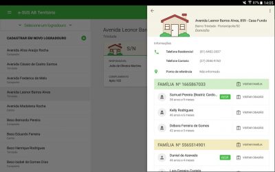 e-SUS Território – Aplicativo do SUS pode identificar pessoas próximas infectadas pelo coronavírus