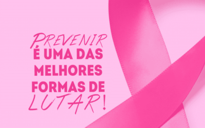 Saúde da mulher – “Quanto antes melhor”: outubro rosa, mês de conscientização sobre o câncer de mama