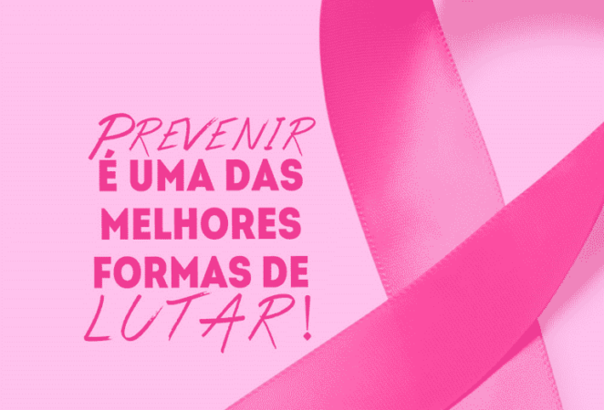 Saúde da mulher – “Quanto antes melhor”: outubro rosa, mês de conscientização sobre o câncer de mama