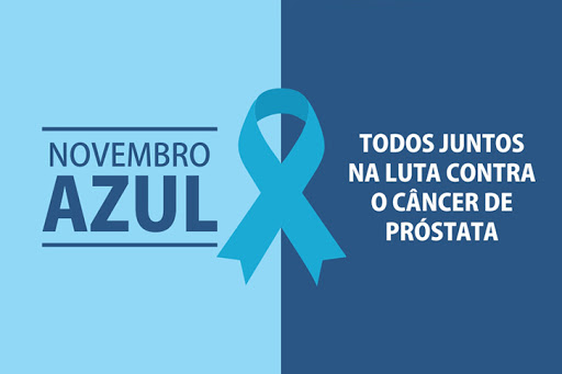 Novembro Azul: no mês de conscientização sobre a saúde do homem, seja herói da sua saúde!  