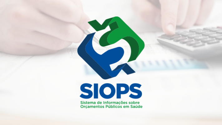 Atenção Gestor Municipal: Homologação dos dados no SIOPS