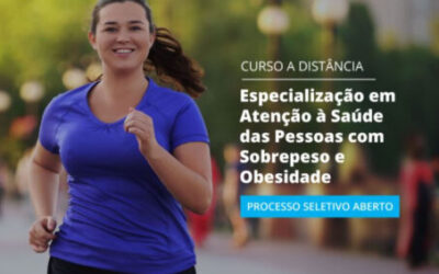 Promoção da Saúde – Especialização em Atenção à Saúde das Pessoas com Sobrepeso e Obesidade