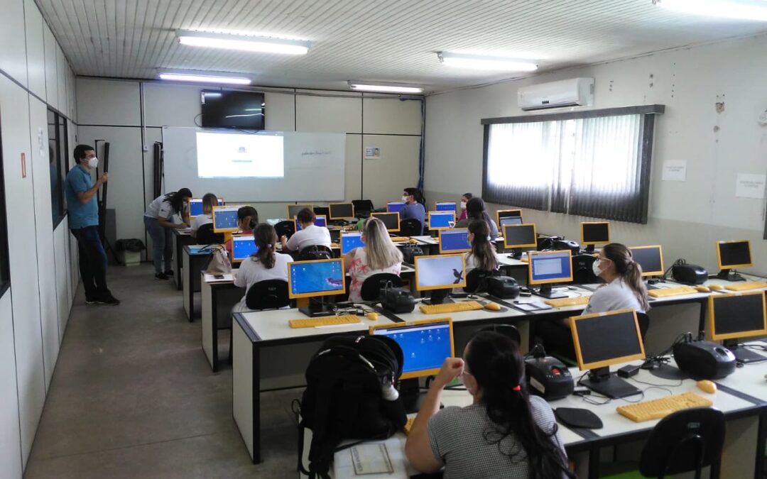 Cliente Vivver – Equipe da Atenção Básica de Cambuí/MG participa de treinamento