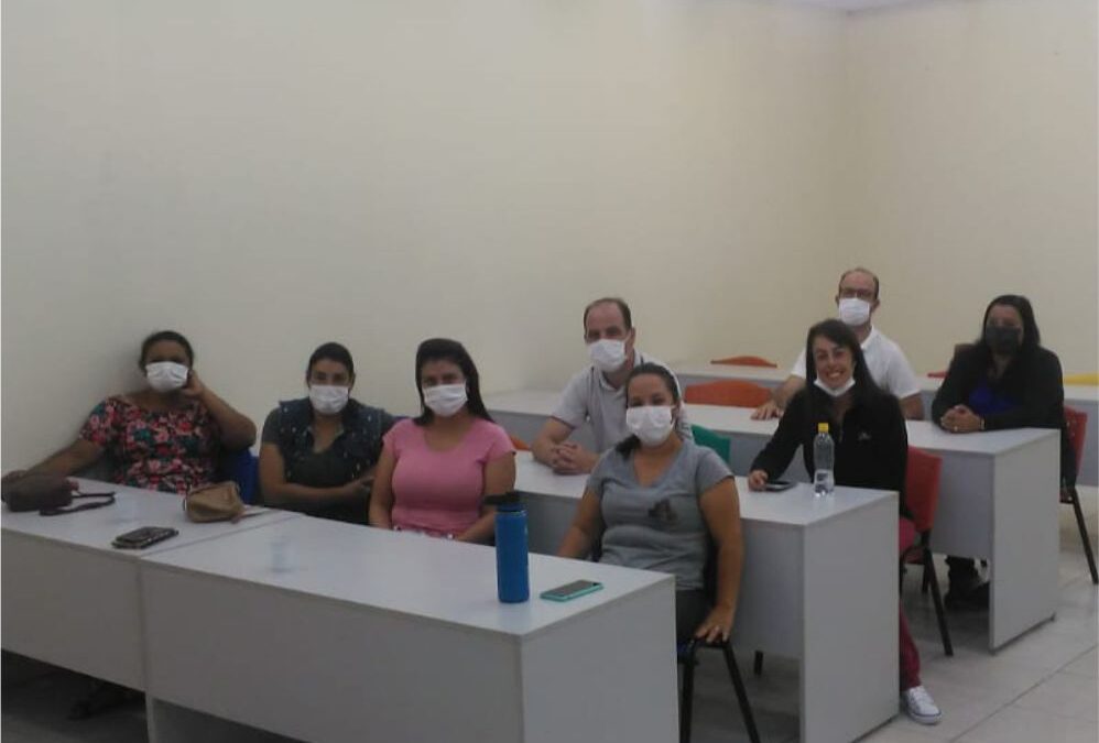 Cliente Vivver – Servidores de Itamonte/MG recebem capacitação para uso do Prontuário Eletrônico do Cidadão