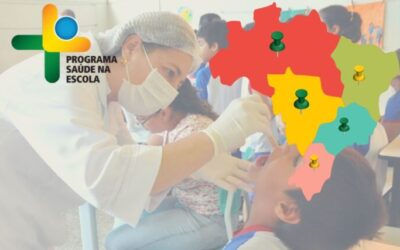 Programa Saúde na Escola tem a maior adesão dos últimos 14 anos 