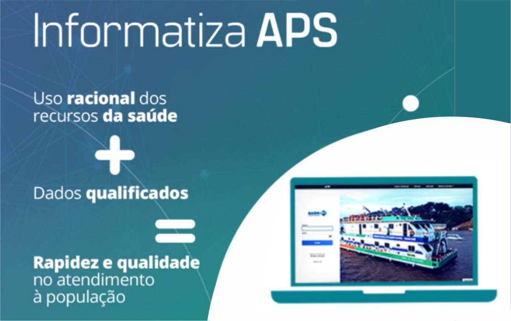 Atenção Básica – Recursos para a informatização e qualificação da gestão na APS