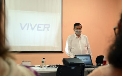 Cliente Vivver – Servidores da Saúde de Levy Gasparian participam de treinamento sobre o Programa Previne Brasil