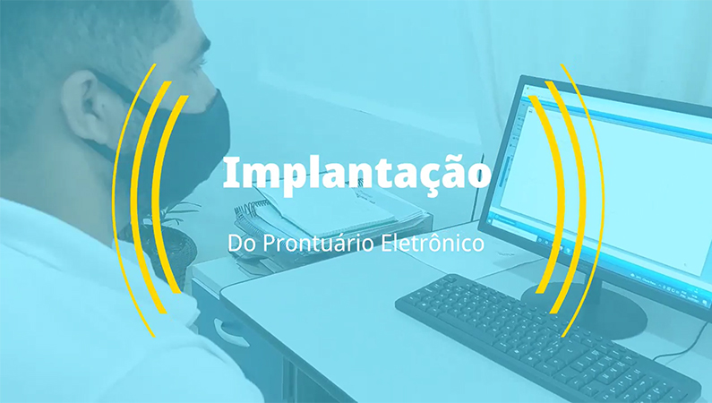 Cliente Vivver | Município de Peçanha é pioneiro na região com implantação do “Prontuário Eletrônico”