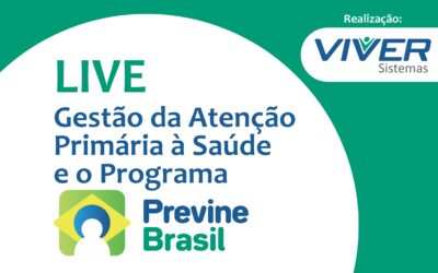 VIVVER & COSEMS MG | LIVE: Obtenha êxito na captação de recursos do Programa Previne Brasil