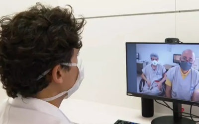 Consultas médicas online – CFM regulamenta consultas de telemedicina no Brasil