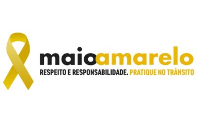 Maio amarelo – Conscientização no trânsito e prevenção de acidentes