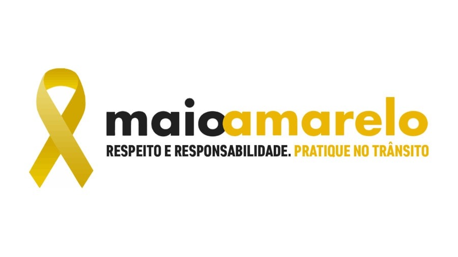 Maio amarelo – Conscientização no trânsito e prevenção de acidentes