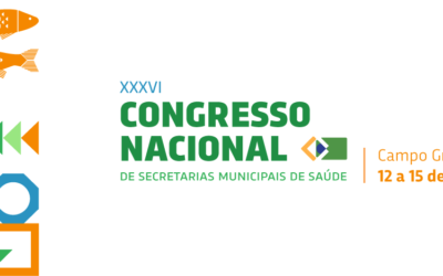 XXXVI Congresso Conasems: Espaço Café Colaborativo contará com lançamentos, cine debate e rodas de conversa