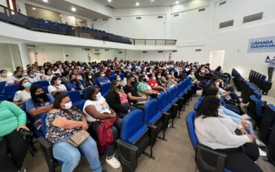 Consultoria Especializada – Equipes da SMS Manhuaçu participam da Oficina Previne Brasil