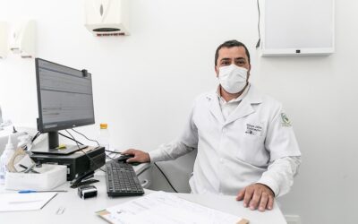 Cliente Vivver – Prefeitura de Contagem-MG investe em melhorias para modernização e ampliação da UBS Ipê Amarelo
