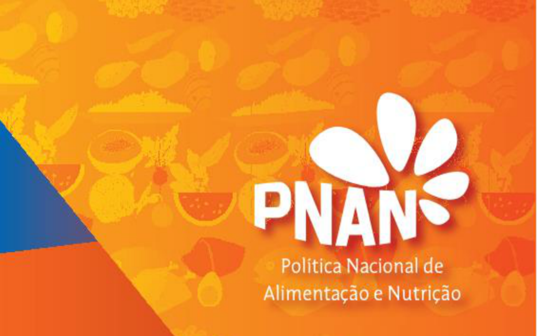 Mostra de Experiências de Alimentação e Nutrição no SUS recebe inscrições até 28 de agosto