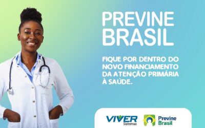 Você conhece o Previne Brasil?