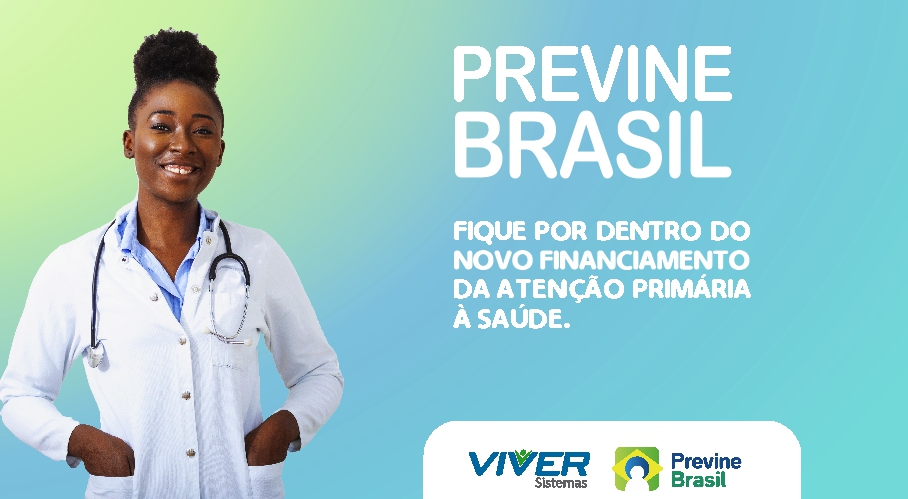 Você conhece o Previne Brasil?