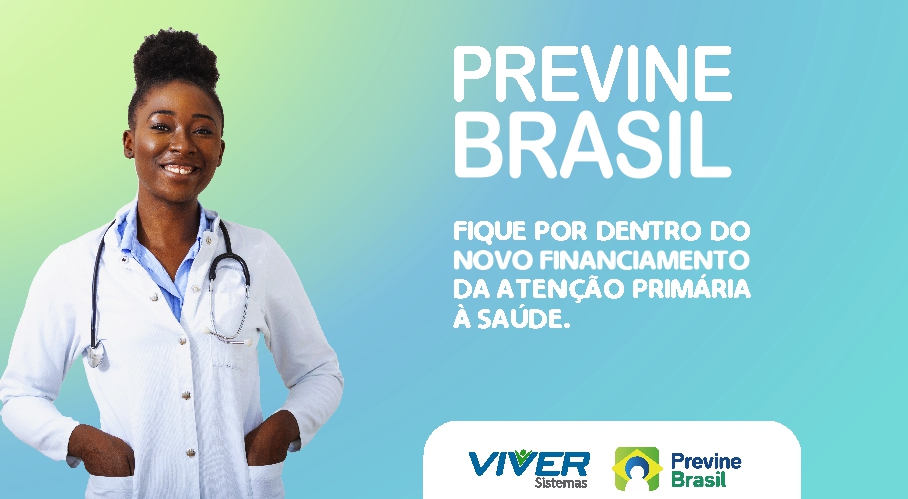 Você conhece o Previne Brasil?
